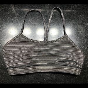 Lululemon Power Y Bra